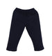 William Navy Knit Pant