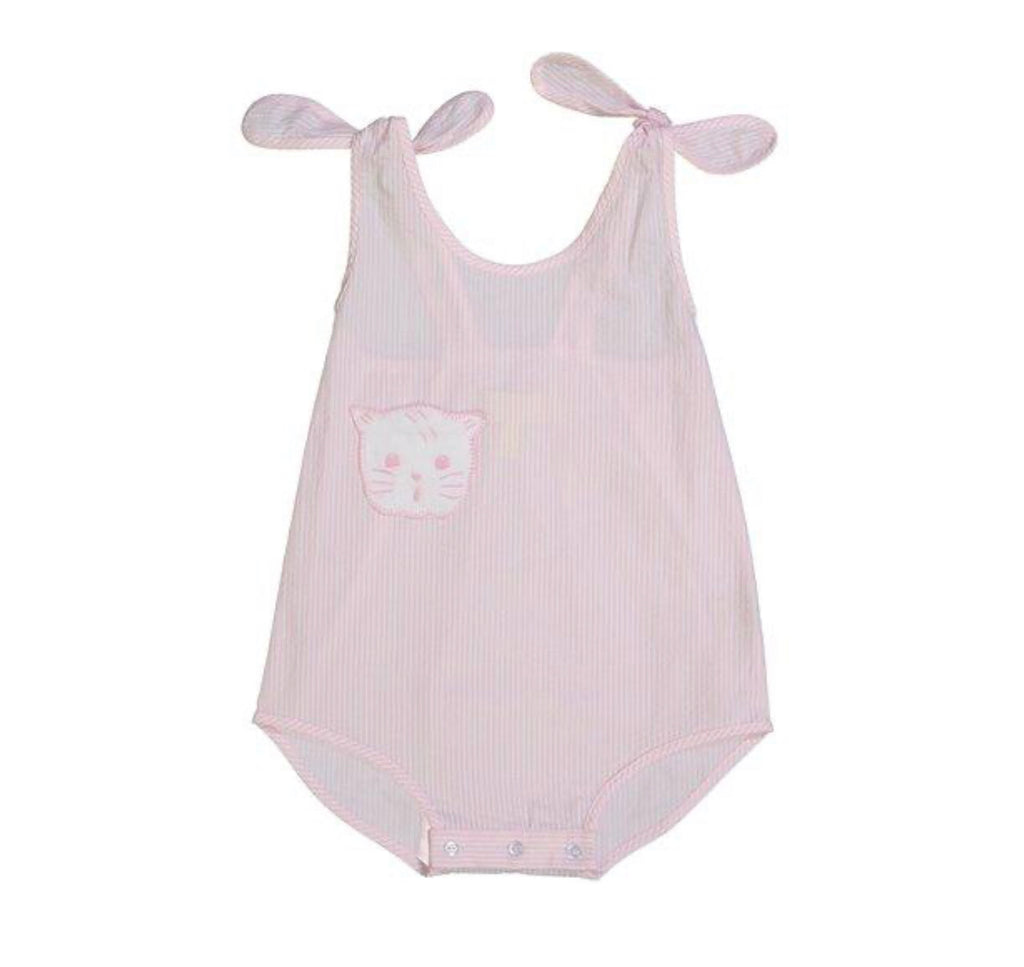 Kitty Sunsuit