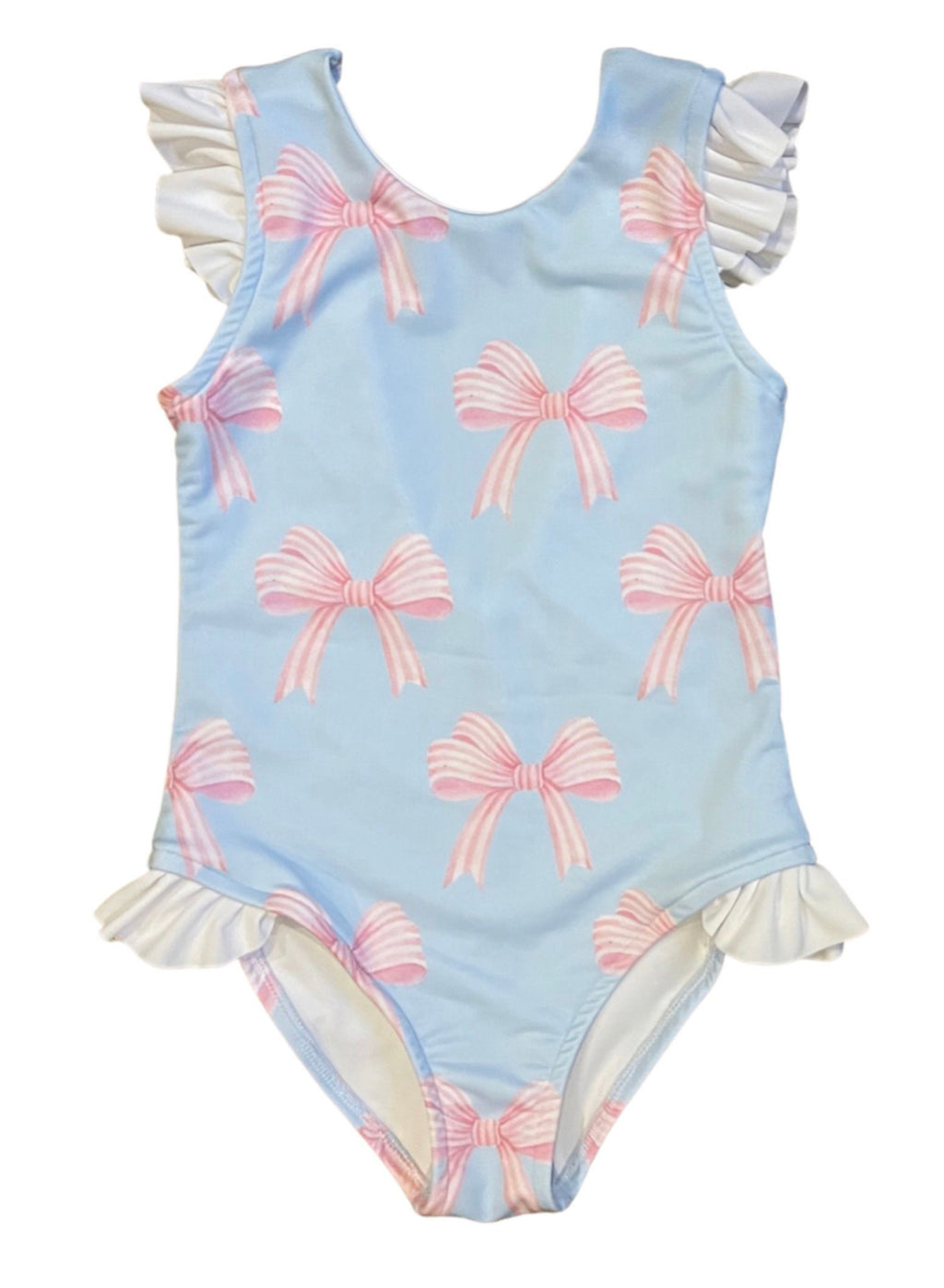 Venezia Ruffle One Piece