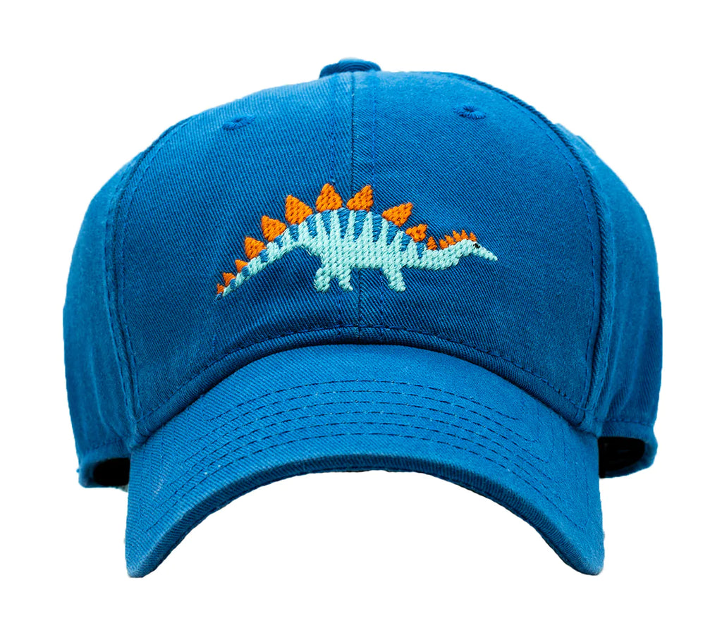 Stegosaurus on Cobalt Hat