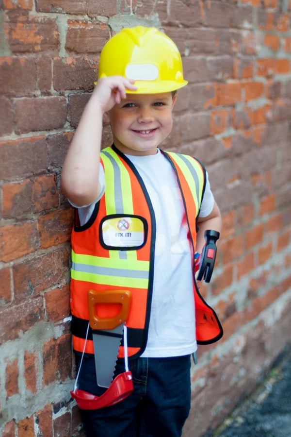 Construction Worker(recommended ages 5-6)