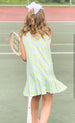 Vivi Tennis Dress-Lemons