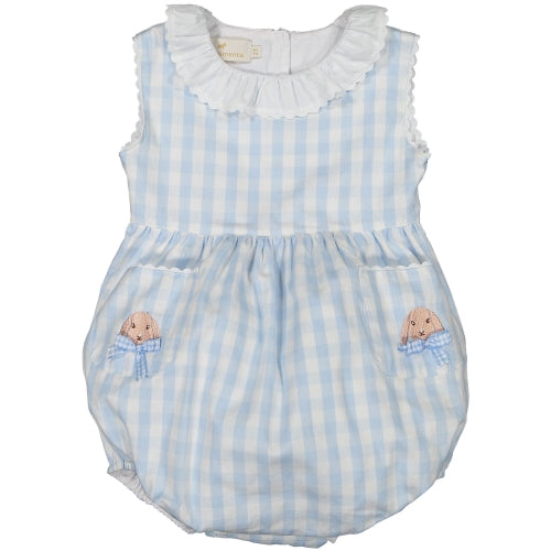 Gingham Galore Bunny Bubble