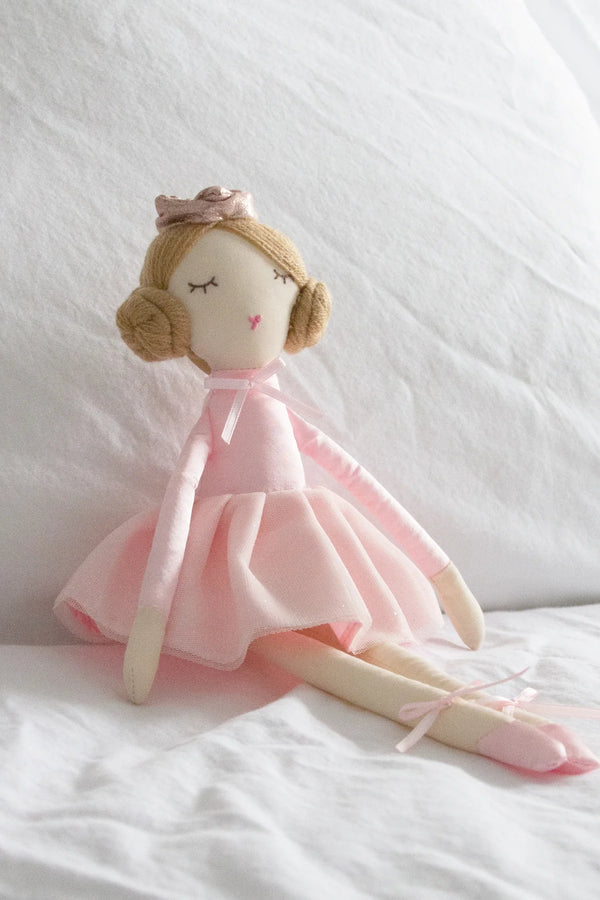 BELLA the Ballerina Doll, 12"