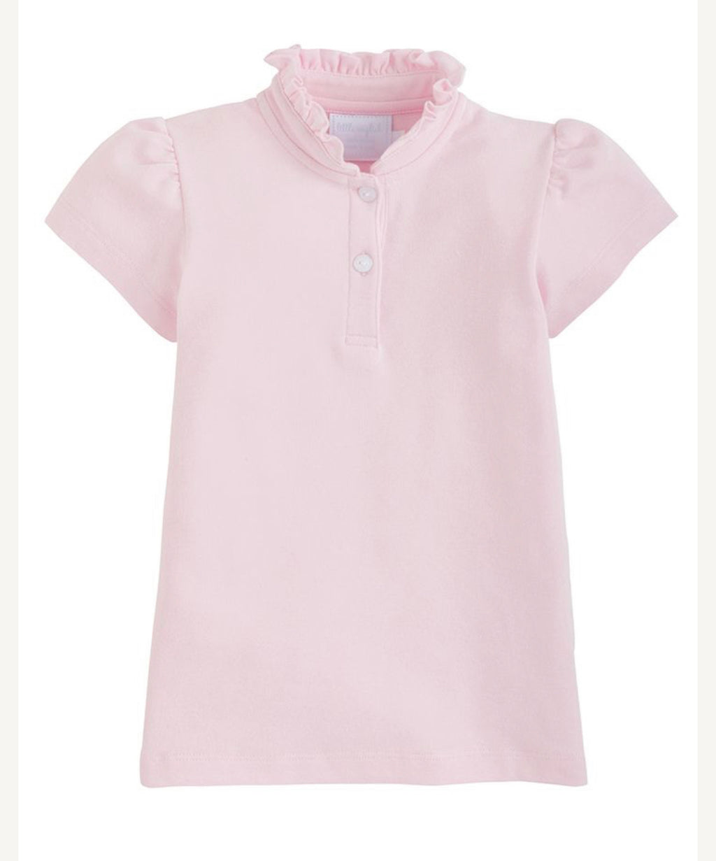 Hastings Polo - Light Pink