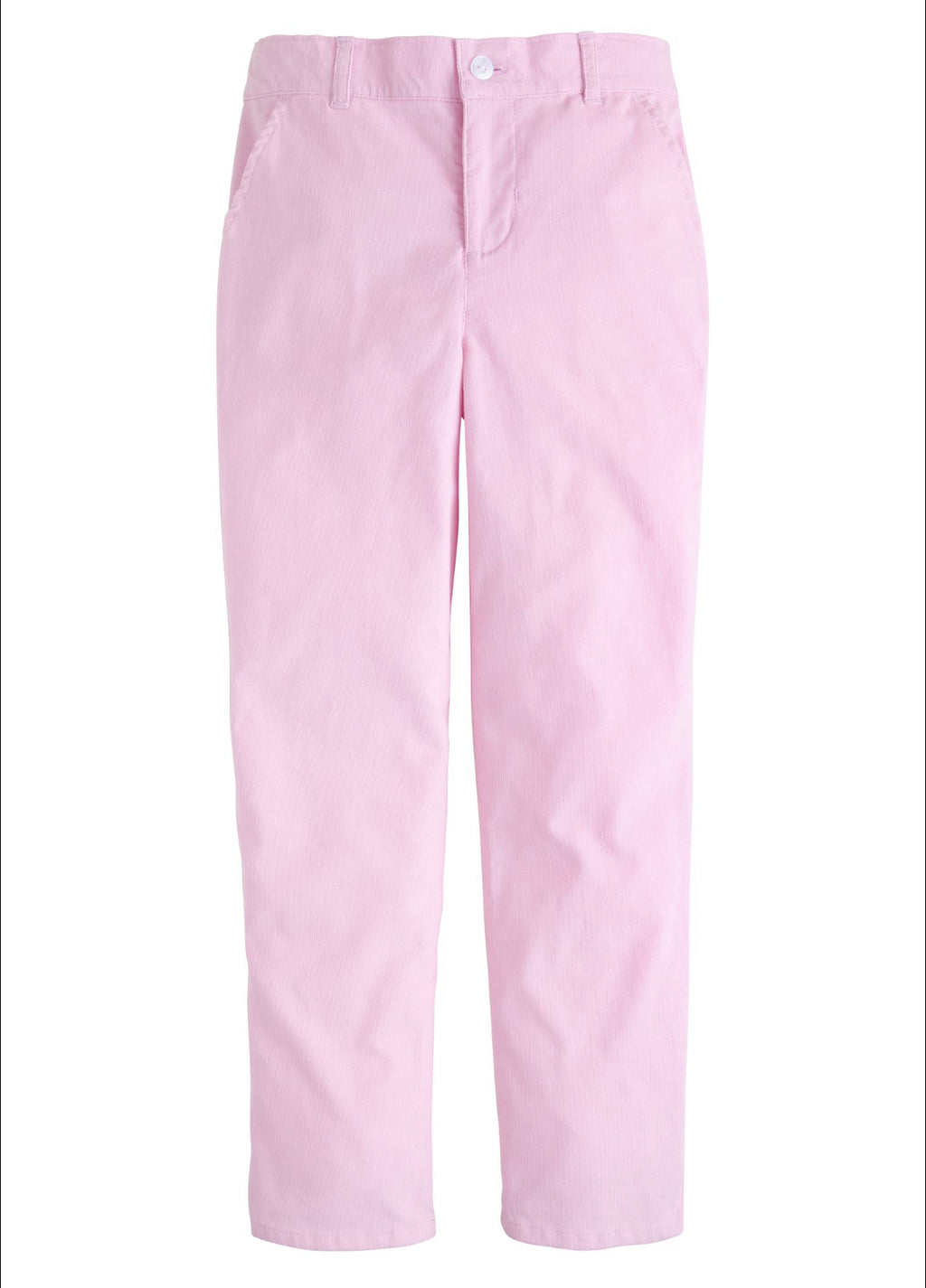 Skinny Pant - Light Pink Corduroy
